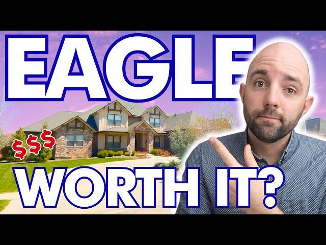 The BEST Eagle Idaho Pros and Cons 2023 | Living in Eagle Idaho | Eagle Real Estate