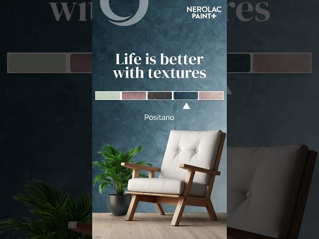 Premium Range Textures | Kansai Select | Nerolac Paints