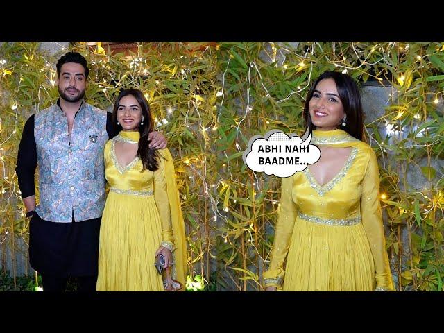 When Aly Goni And Jasmine Bhasin Are Getting Married? | Karan Patel Diwali Bash