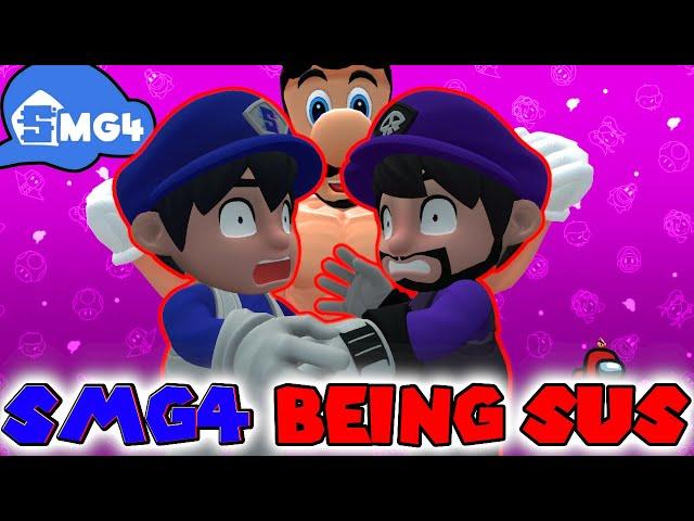 SMG4 Being Sus For 16 Minutes Straight...?