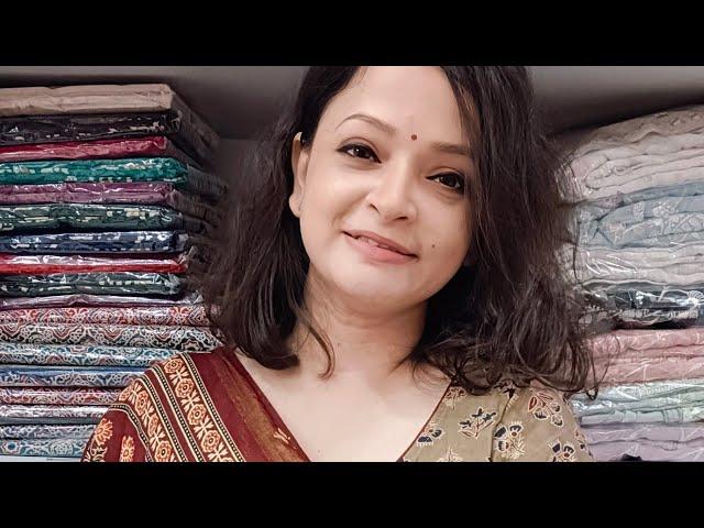 Meraki Design Studio Saree Collections | Saturday Special | 9051774922|#saree #boutique