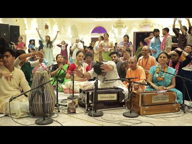 Kirtan Mela Aadivas ISKCON ROHINI 2024