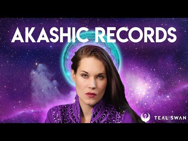 What are The Akashic Records? (Part 1 About Akashic Records) - Teal Swan