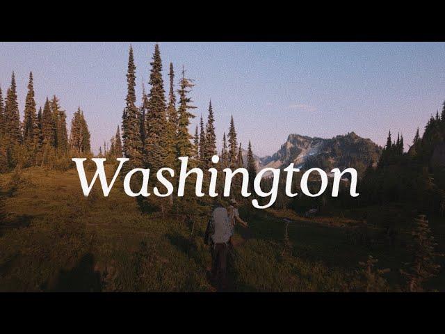 Episode 1: A Peaceful Start in Washington | Hiking Southbound on the Pacific Crest Trail