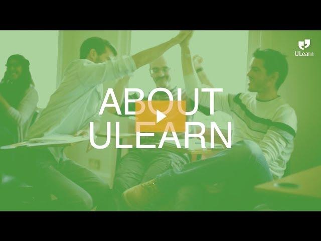 ULearn English School - An Introduction