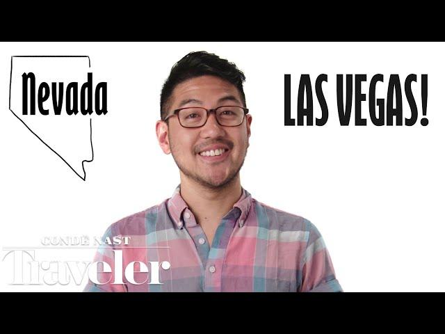 50 People Pick Their State's Best City | Culturally Speaking | Condé Nast Traveler