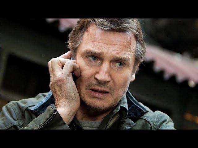 Liam Neeson New Action Movies | Hollywood English Movie Full HD Film | Liam Neeson's Daughter