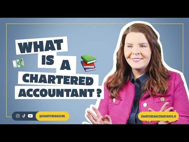 What is a Chartered Accountant?