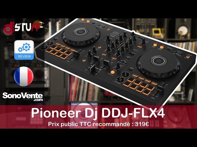 Pioneer Dj DDJ-FLX4 