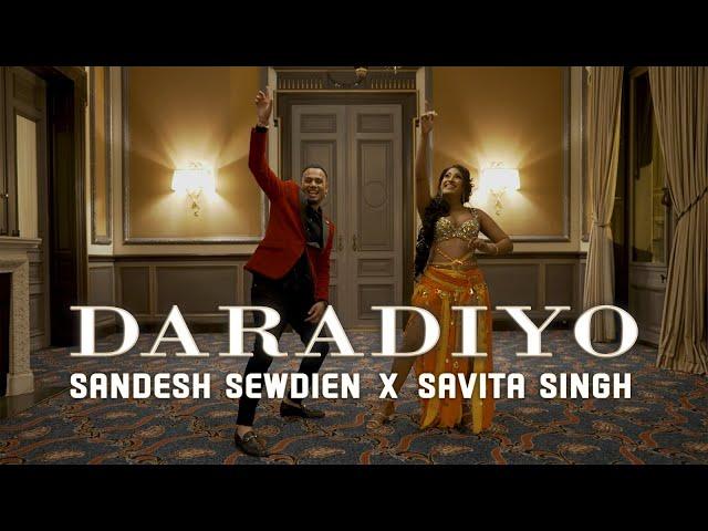 Sandesh Sewdien X Savita Singh - Daradiyo [Official Music Video] (2022 Chutney Soca)