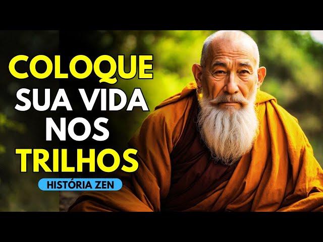  8 lições budistas que os HOMENS aprendem MUITO tarde na vida | História Zen