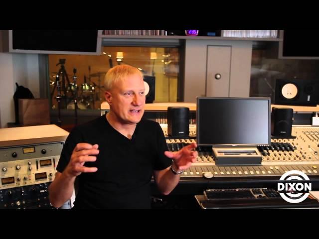 Dixon Drums: Gregg Bissonette Introduction