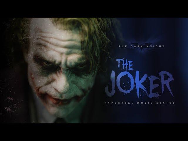 JND Studios PRESENTS "The Joker" from The Dark Knight