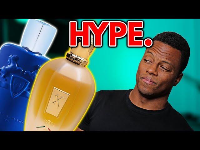 5 UPGRADES to 5 ETERNALLY HYPED Fragrances. (Pt. 5)