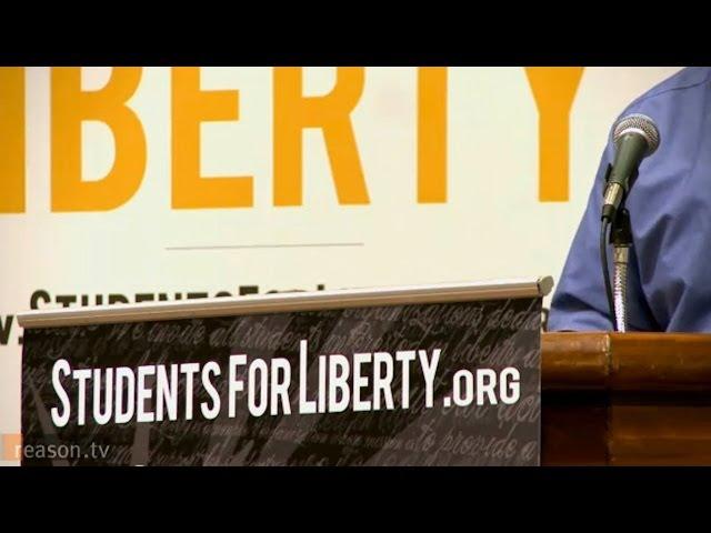 What We Saw at the Students For Liberty Conference 2011