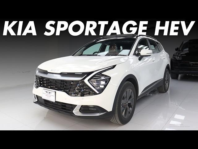 KIA Sportage L Hybrid 2025. Newer & Longer Sportage | Detailed Review.