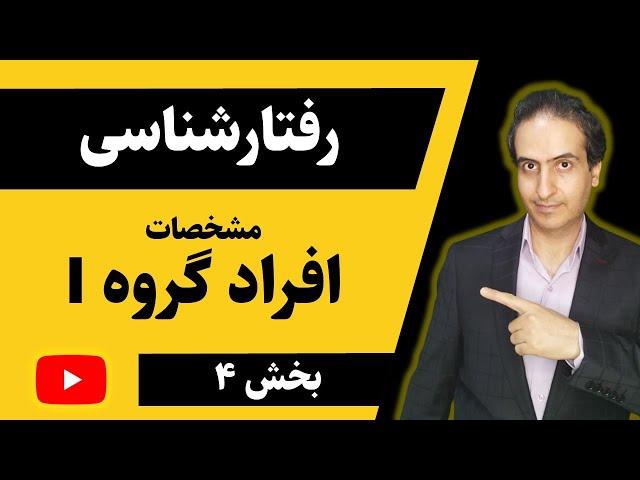 آموزش ارتباط موثر |  یادگیری مدل جهانی دیسک | رفتارشناسی | شناخت افراد گروه آی I | DISC