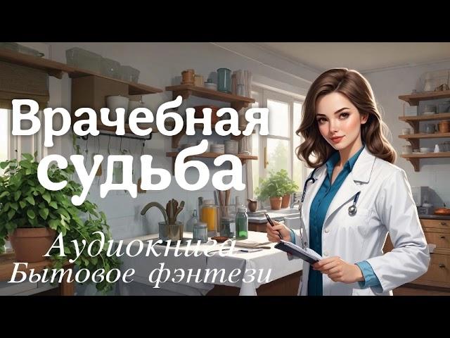 БЫТОВОЕ ФЭНТЕЗИ: ВРАЧЕБНАЯ СУДЬБА \ АУДИОКНИГА