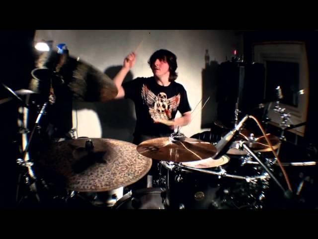 Monuments Drum Playthrough - 97% Static - Mike Malyan