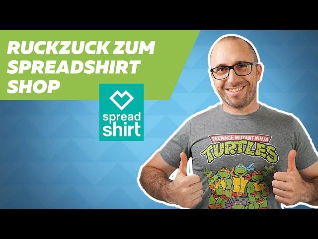 Spreadshirt Shop eröffnen & einstellen & in Webseite einbinden - so gehts einfach