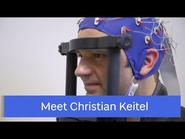 Meet Christian Keitel | University of Dundee