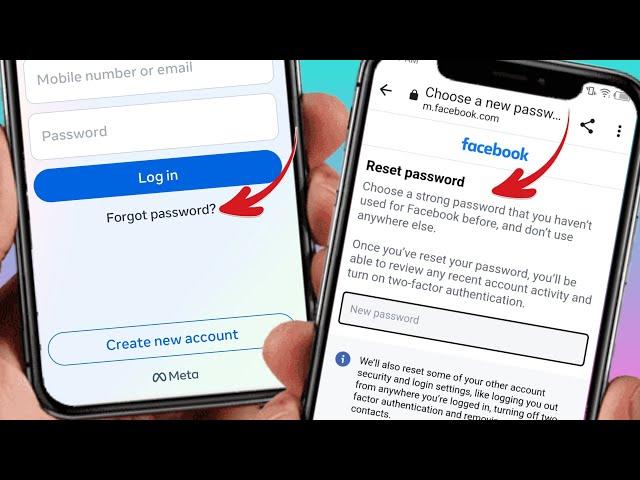 How to Recover Facebook Account Password without Email and Phone Number 2024 | Hacked Fb Recovery