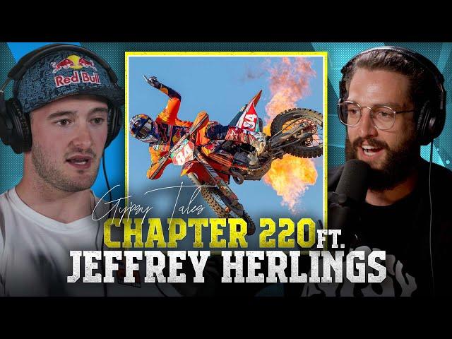 Jeffrey Herlings on Racing Eli Tomac, Facing Injuries & Future with KTM!