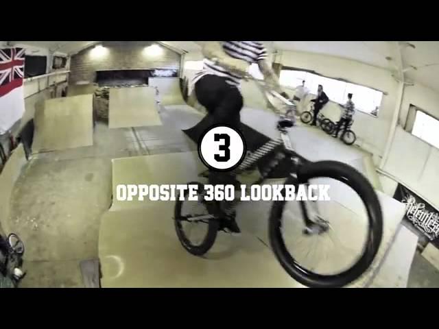 Mark Webb 2012 | Lucky 7's Tricks