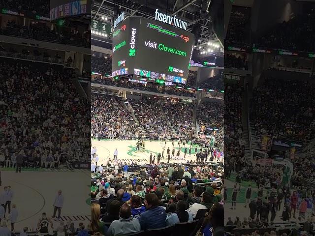 Company Feature with the Milwaukee Bucks and Clover Business Solutions