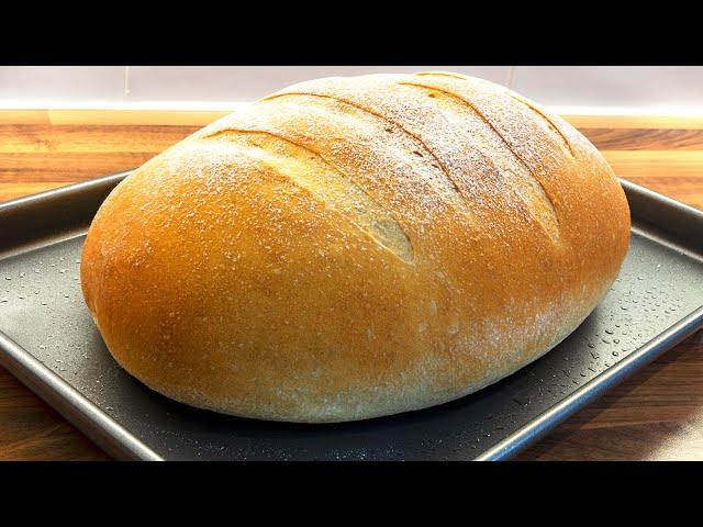 Old English Bloomer. Crusty Bread at its Very Best