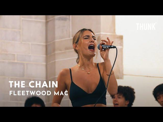 The Chain (Fleetwood Mac) - THUNK a cappella