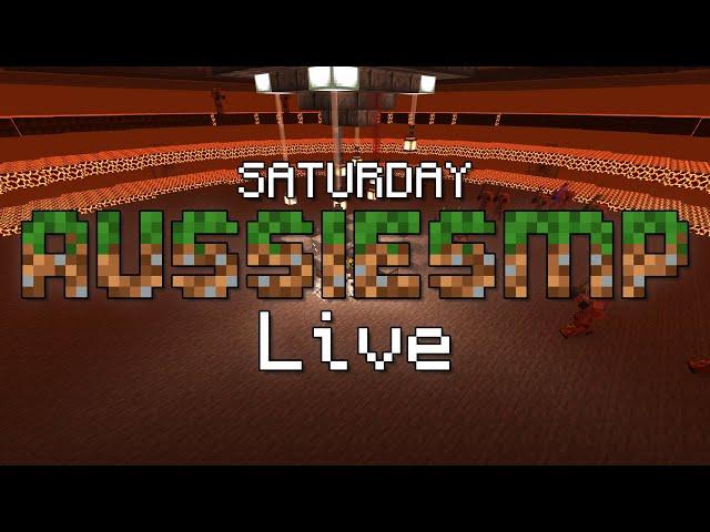 AussieSMP Live - Saturday - (04/01/2025)