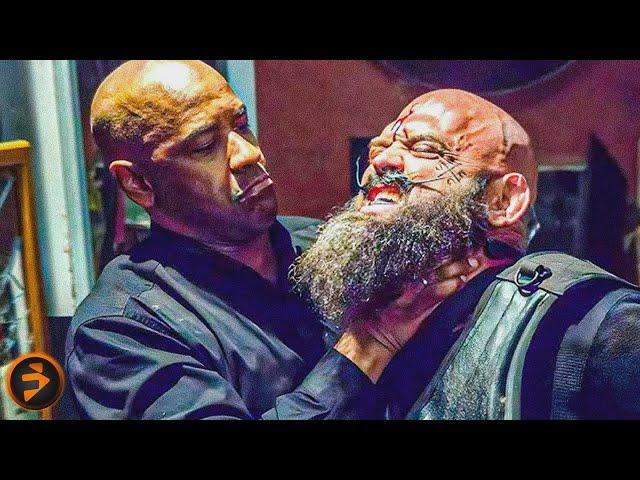 30 Minutes of Robert McCall Beating up his Enemies | THE EQUALIZER 1-2-3