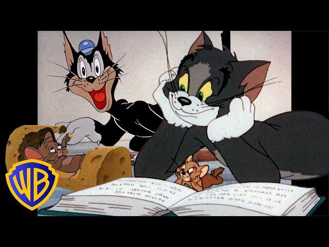 Tom und Jerry auf Deutsch  | Eingeschneit! ️ | @WBKidsDeutschland​