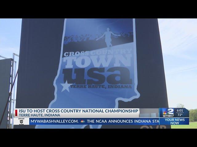 Indiana State University to host 2026 NCAA Cross Country National Championships