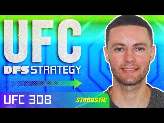 MMA DFS Picks: UFC 308 Topuria vs Holloway Preview | DraftKings & FanDuel Strategy