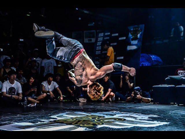 Bboy Shorty Force 2016