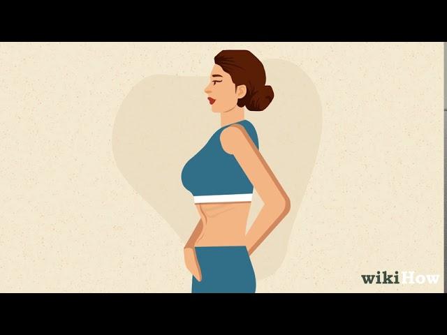 How to Do the Stomach Vacuum Exercise