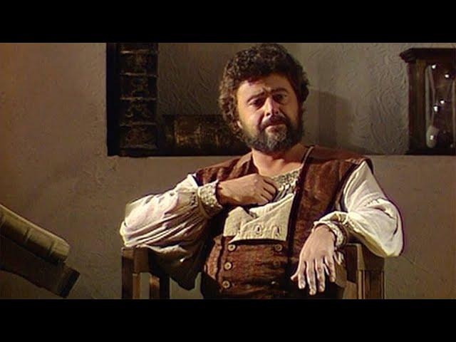 Meistersinger: „Wahn, Wahn, überall Wahn“ • Bernd Weikl als Hans Sachs (1984)