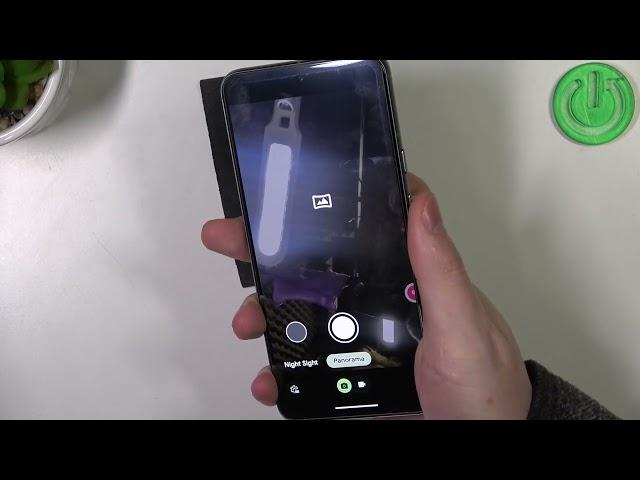 All Gestures & Motions on GOOGLE Pixel 8