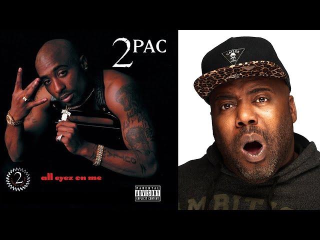 2Pac - Only God Can Judge Me | REACTION