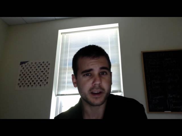 What is User Design - Dr. Ray Pastore