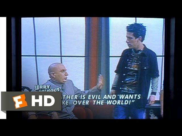 Austin Powers: The Spy Who Shagged Me (1/7) Movie CLIP - The Evils on "Springer" (1999) HD