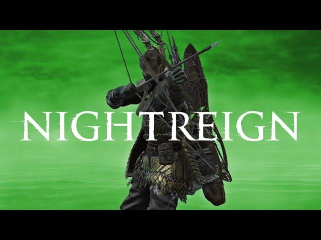 Fulgore? More Like FulGONE (Darkdrift Knight) | Elden Ring: Nightreign