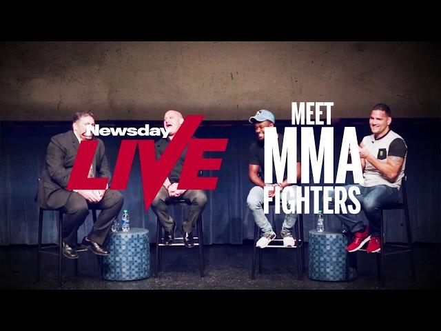 Newsday Live: Meet MMA Fighters