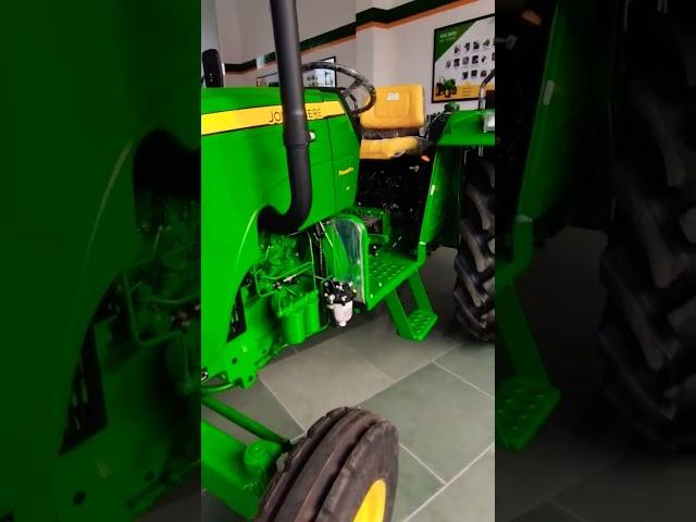 New#john deree#  tractor#5045D#showroom#dilivery#shorts