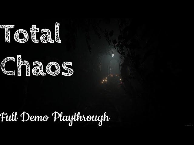 Total Chaos Remake Full-Demo