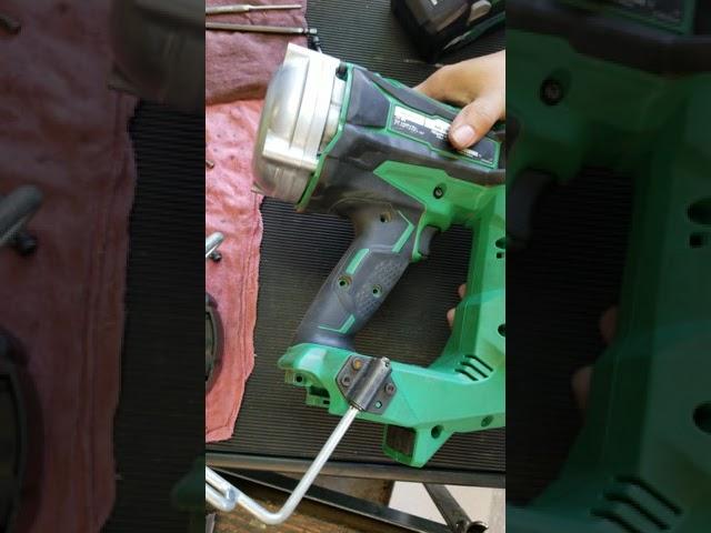 NR1890DR pushing lever B replacement