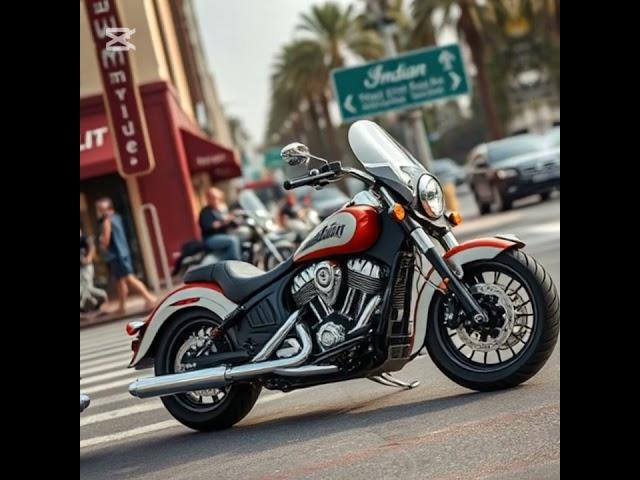 "Indian Motorcycle: Heritage, Power & Performance