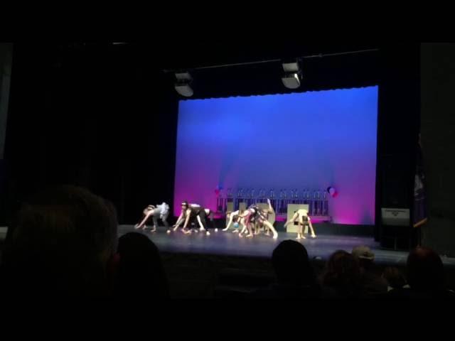 Under the Big Top - Choreographed by Danielle Adams Eaton